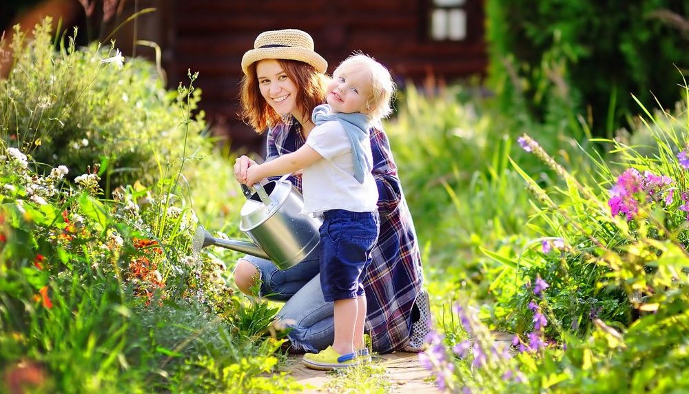 Teach Children Gardening Skills For The Future