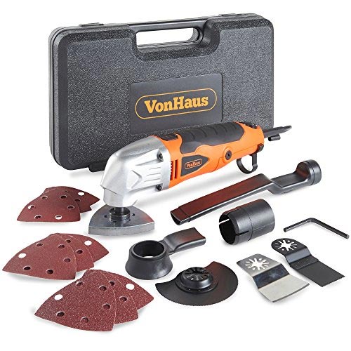 VonHaus 280W Oscillating Multitool