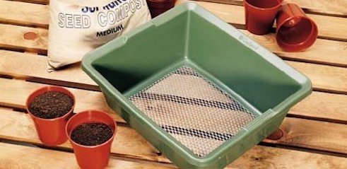 Garden Sieve