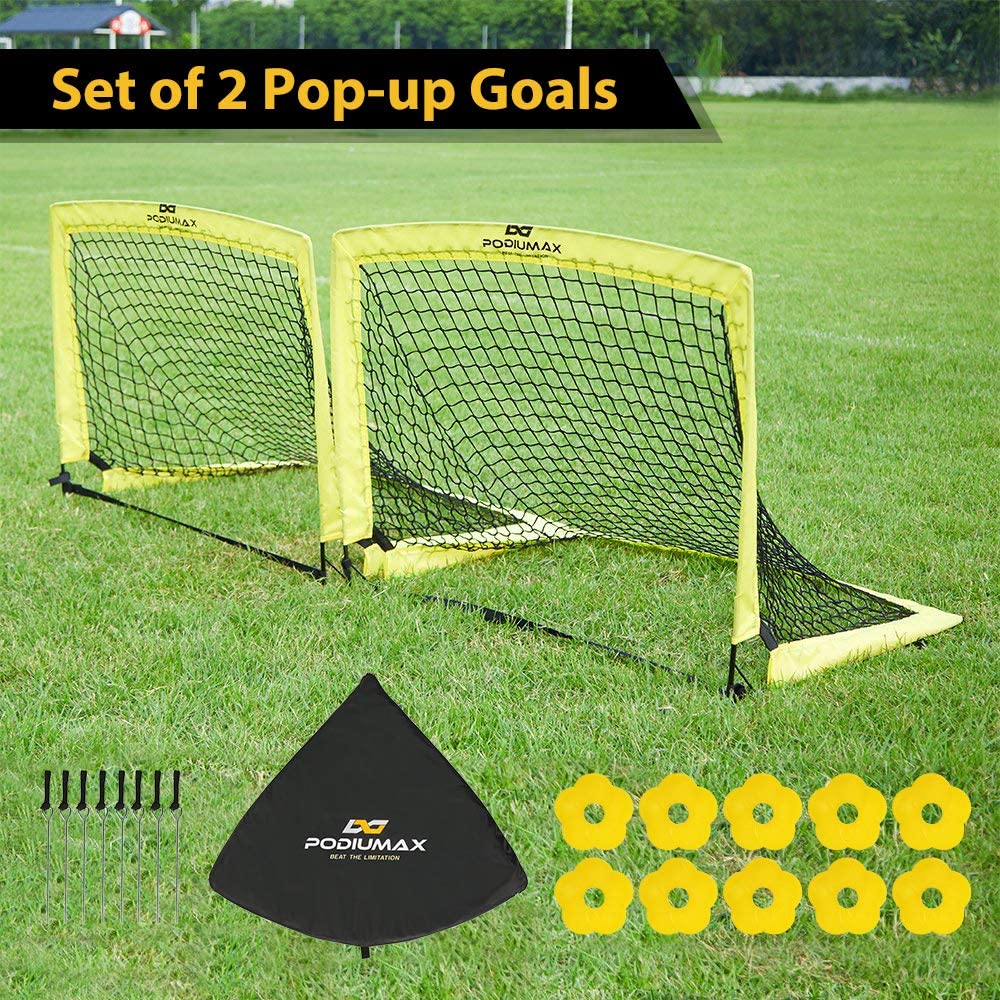 Top 6 best kids football nets in the UK » Shetland's Garden Tool Box