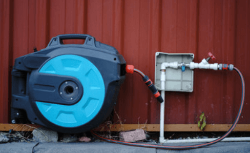 UK's best automatic garden hose reels TESTED on price and quality »  Shetland's Garden Tool Box