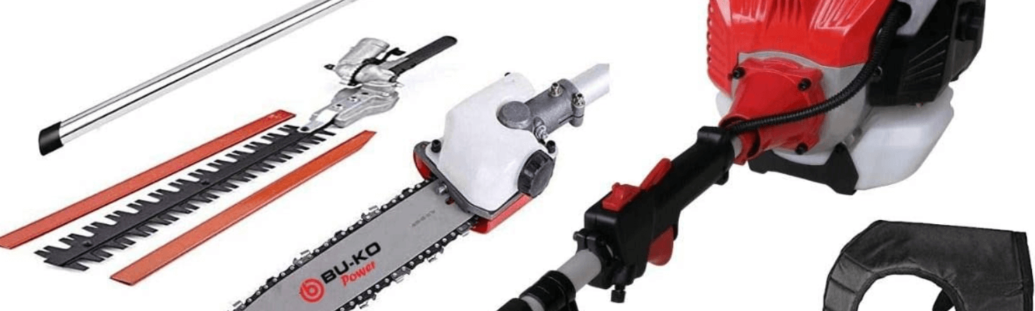 best multi tool hedge trimmer