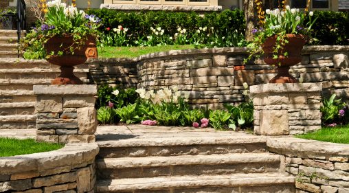 How To Build A Tiered Garden On Slope, How To Build A Tiered Garden On Slope
