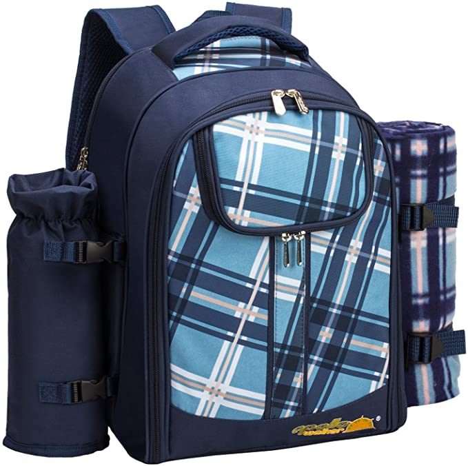 Apollo walker Picnic Backpack Bag for 2 Person