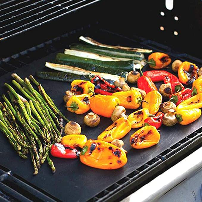 Beenax Grill Mat Oven Liner