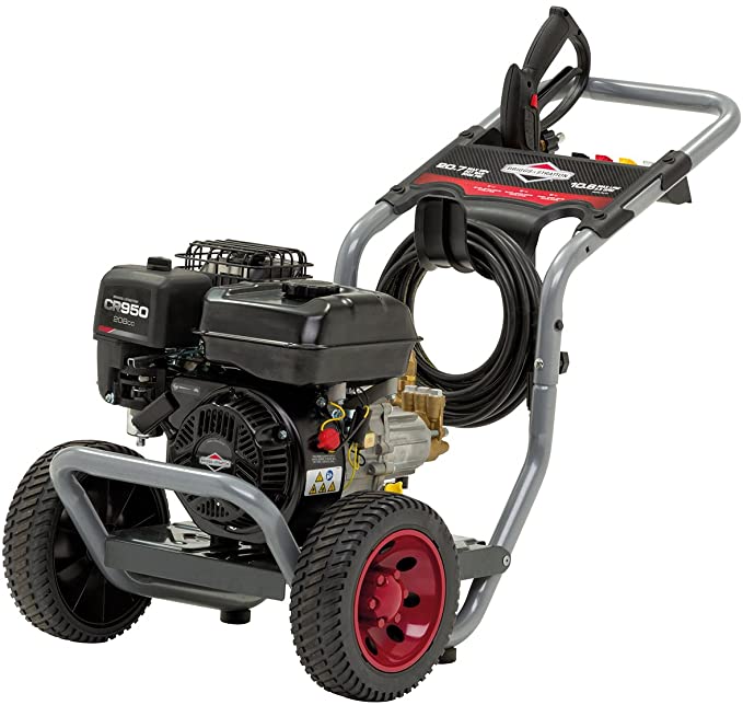 Briggs & Stratton 020739 ELITE 3200Q Petrol Pressure Washer