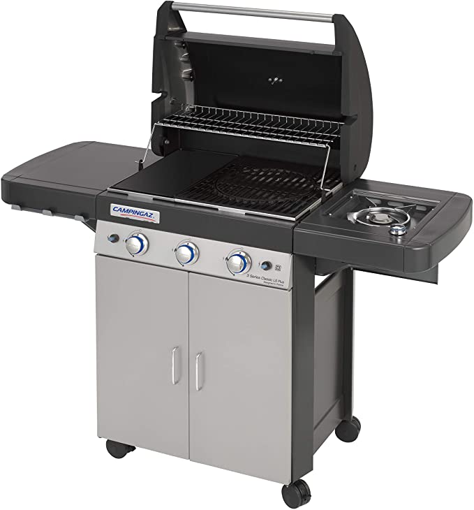 Campingaz 3 Series Classic LS Plus Gas BBQ 3 Burner