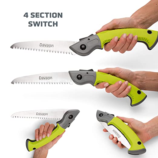 Davaon Pro Pruning Saw