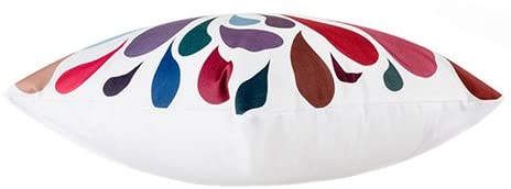 Droplets Multicolour Water Resistant Outdoor Scatter Cushion