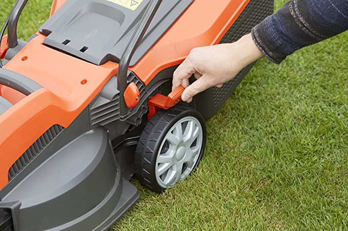 Best electric lawn mower UK: Top electric lawn mowers reviewed for ...