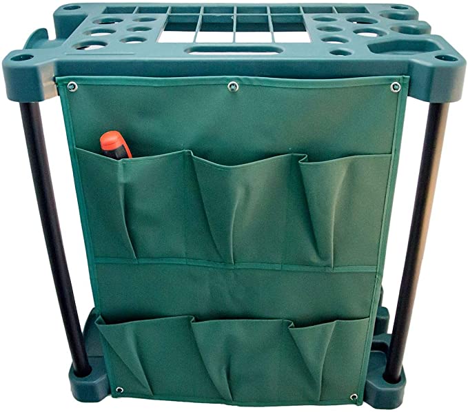 KCT Garden Tool Storage Organiser Rack