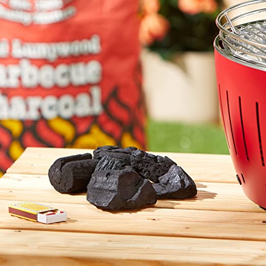 Lumpwood Charcoal 10kg by Big K Products