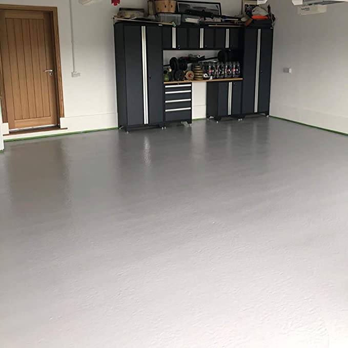 Polar Heavy Duty Garage Floor Paint