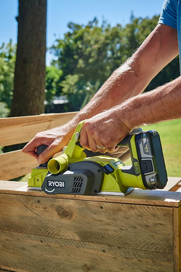 Ryobi R18PL-0 18V ONE+ Cordless Planer