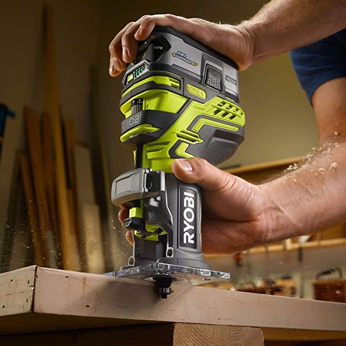 Ryobi R18TR-0 ONE+ Cordless Router