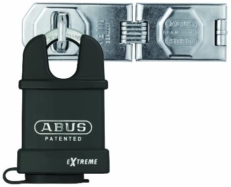 ABUS 8353CSC Extreme Weatherproof Closed Shackle Padlock