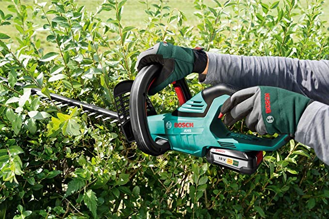 Bosch Cordless Hedge Trimmer AHS 50-20 LI