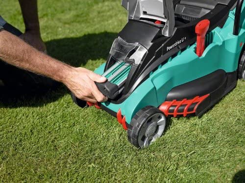 Bosch Rotak 43 LI Ergoflex Cordless Lawn Mower