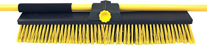 Bulldozer Heavy Duty Yard Brush from Charles Bentley