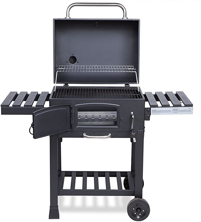 CosmoGrill Outdoor XL Smoker Barbecue