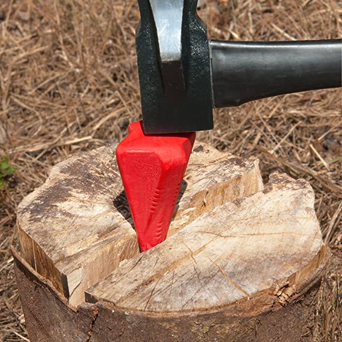 Deuba Wood Splitter Log Bomb 170mm