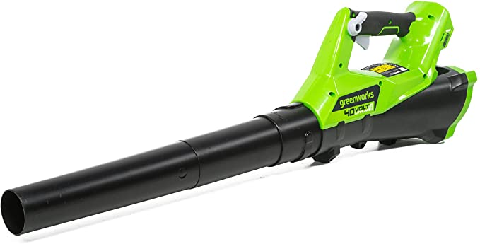 Greenworks 40V Leaf Dust Blower Cordless