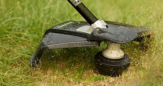 Greenworks Brushless Grass Trimmer 40V String Trimmer