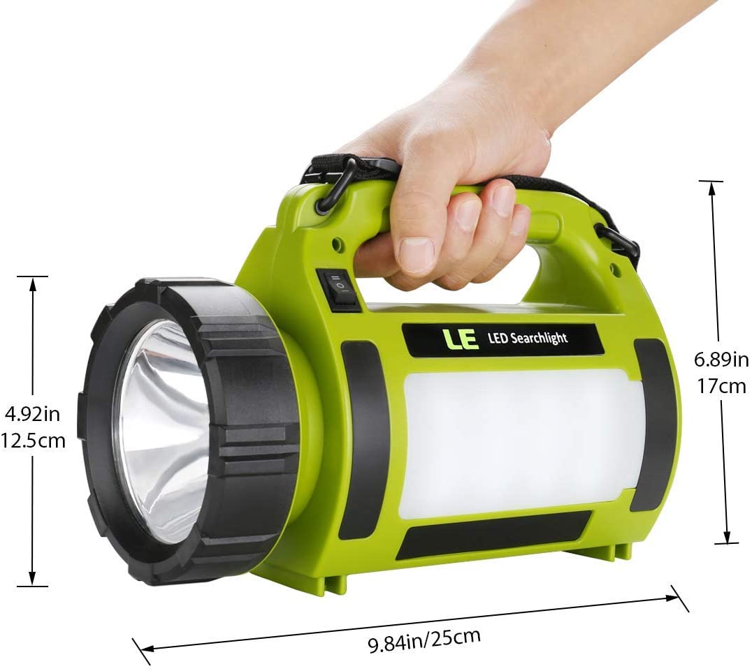 LE Rechargeable Camping Lantern