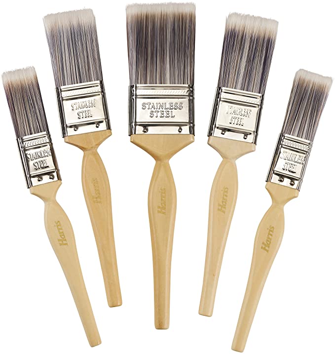 LG Harris 13190 Platinum 5 Brush Set