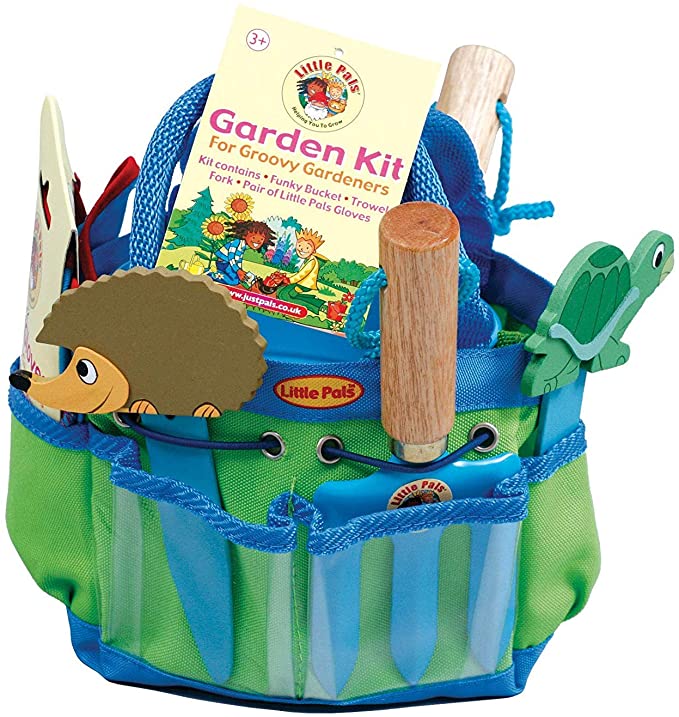 Little Pals 7-LP381 Children's Gardening Tools Kit