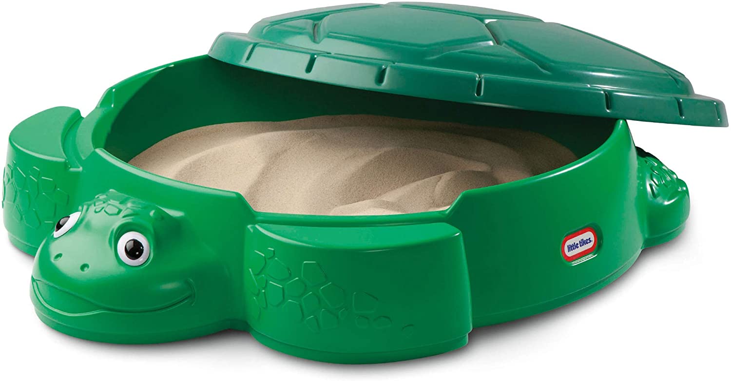 Little Tikes Turtle Sandbox