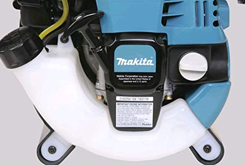 Makita BHX2501 24.5 cc 4-Stroke Petrol Handheld Leaf Blower