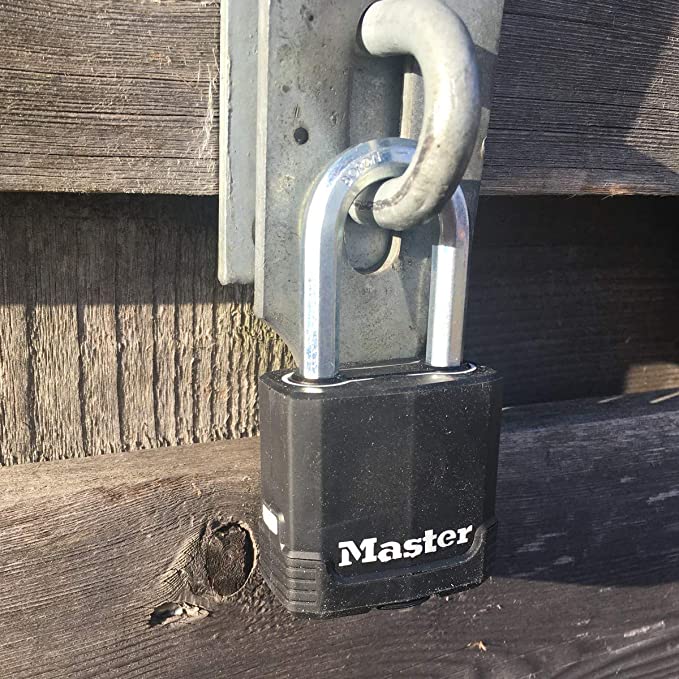 Master Lock Heavy Duty Padlock