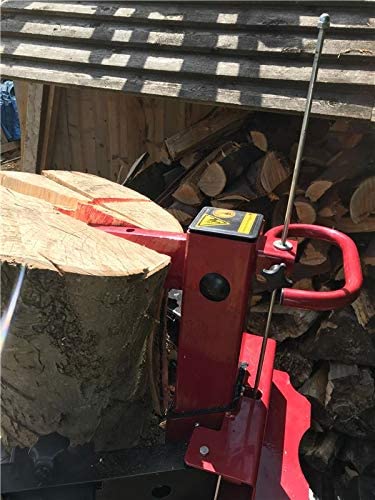 Petrol Log Splitter | 9 Ton Vertical Logsplitter from Titan Pro