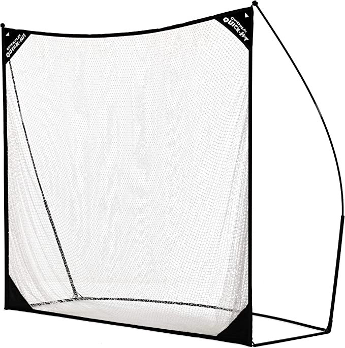 QUICKPLAY Quick-Hit Golf Practice Net