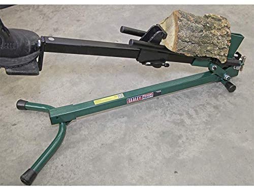 Sealey LS450H Foot Operated Horizontal Manual Log Splitter