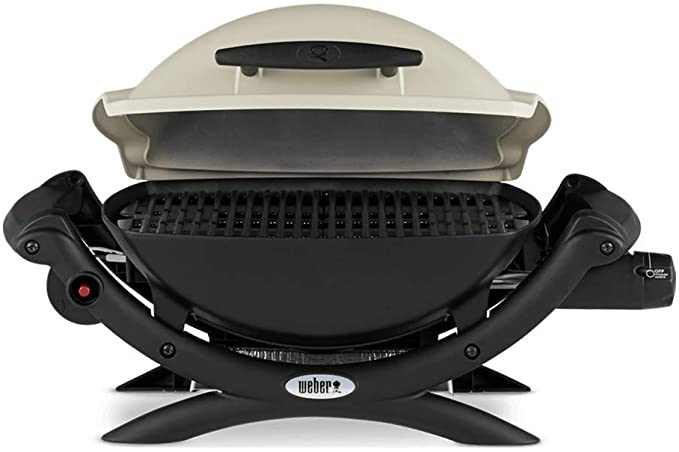 Weber Q1000 Gasgrill Titan