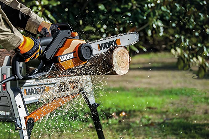 Worx WG303E 2000W 40cm Electrical Chain Saw