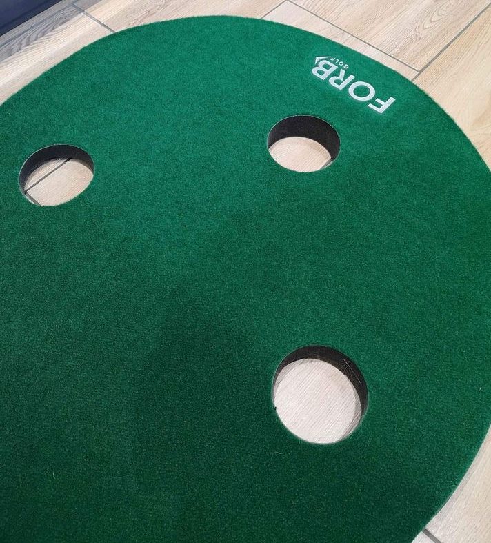 FORB Home Golf Putting Mat