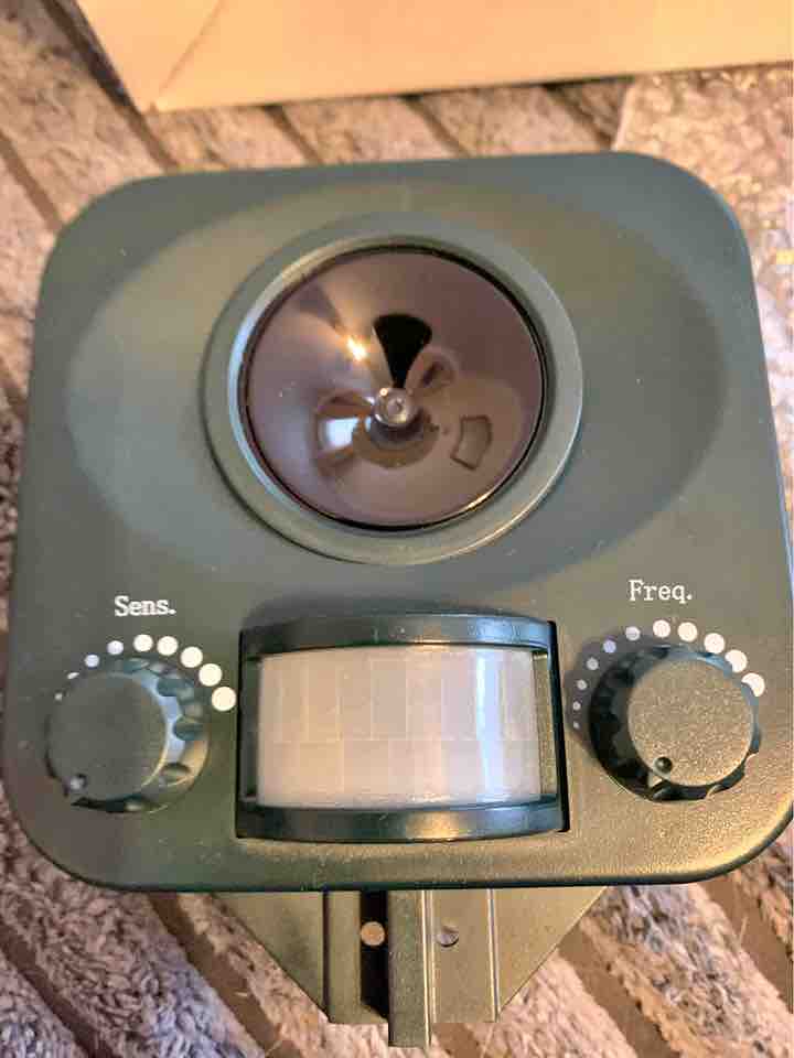 UK's best cat scarer and repellers for outdoors: Ultrasonic and solar cat repellers reviewed and compared » Shetland's Garden Tool Box UK's best cat scarer and repellers for outdoors: Ultrasonic and solar cat repellers reviewed and compared » Shetland's Garden Tool Box