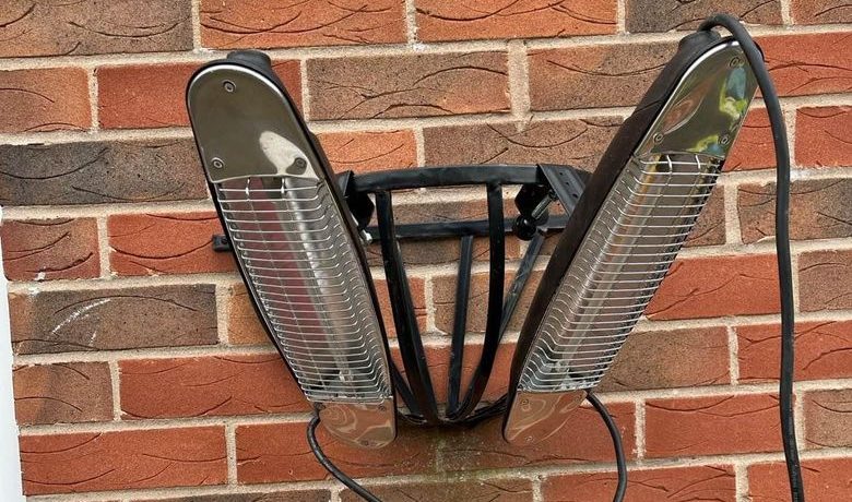 Uk S Best Wall Mounted Garden Heaters Top Waterproof And Outdoor Patio Heater Ers Guide Shetland Tool Box - Wall Mounted Electric Garden Heaters Uk