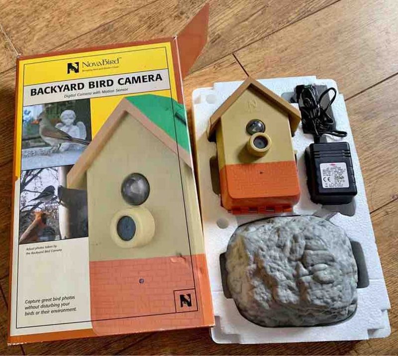 bird box camera