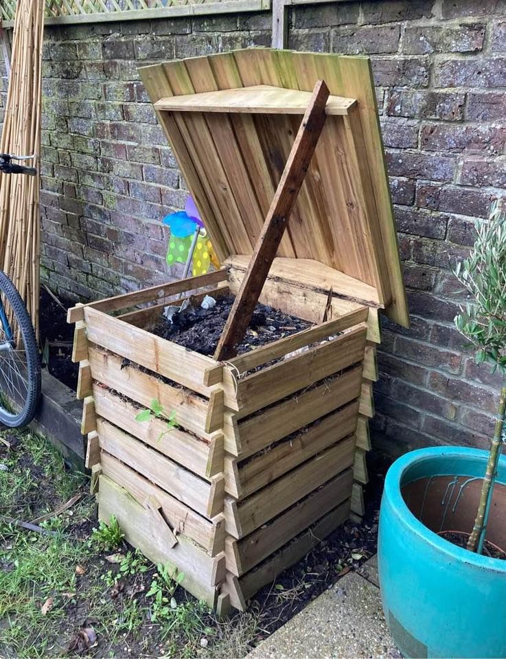 Large Compost Bins