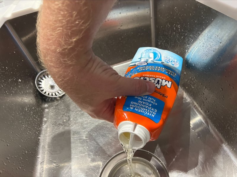 kitchen sink unblocker tool